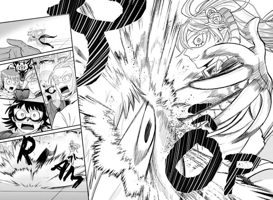 đọc truyện Mairimashita! Iruma-kun Chương 296 ảnh 21 tại Thiên Thai Truyện