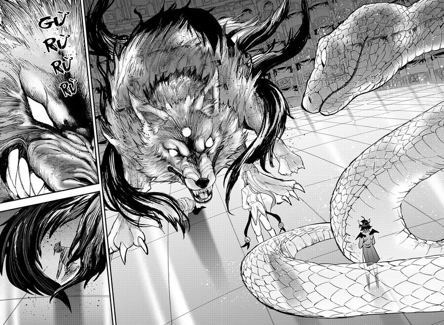 đọc truyện Mairimashita! Iruma-kun Chương 297 ảnh 14 tại Thiên Thai Truyện