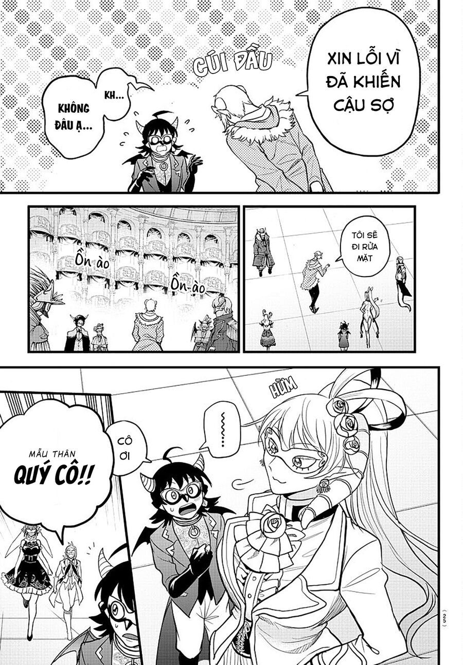 đọc truyện Mairimashita! Iruma-kun Chương 297 ảnh 17 tại Thiên Thai Truyện