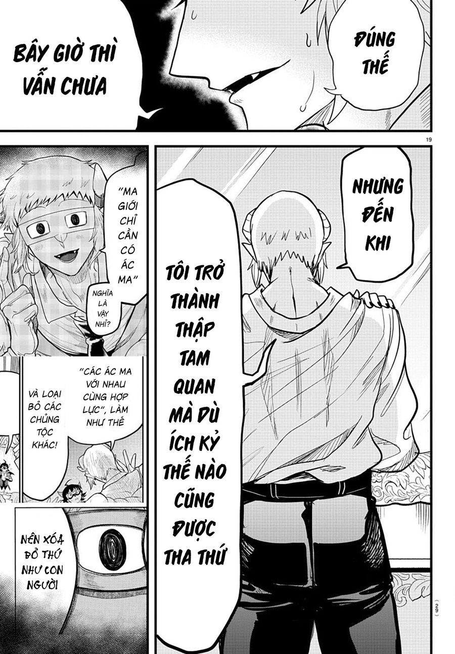 đọc truyện Mairimashita! Iruma-kun Chương 297 ảnh 21 tại Thiên Thai Truyện