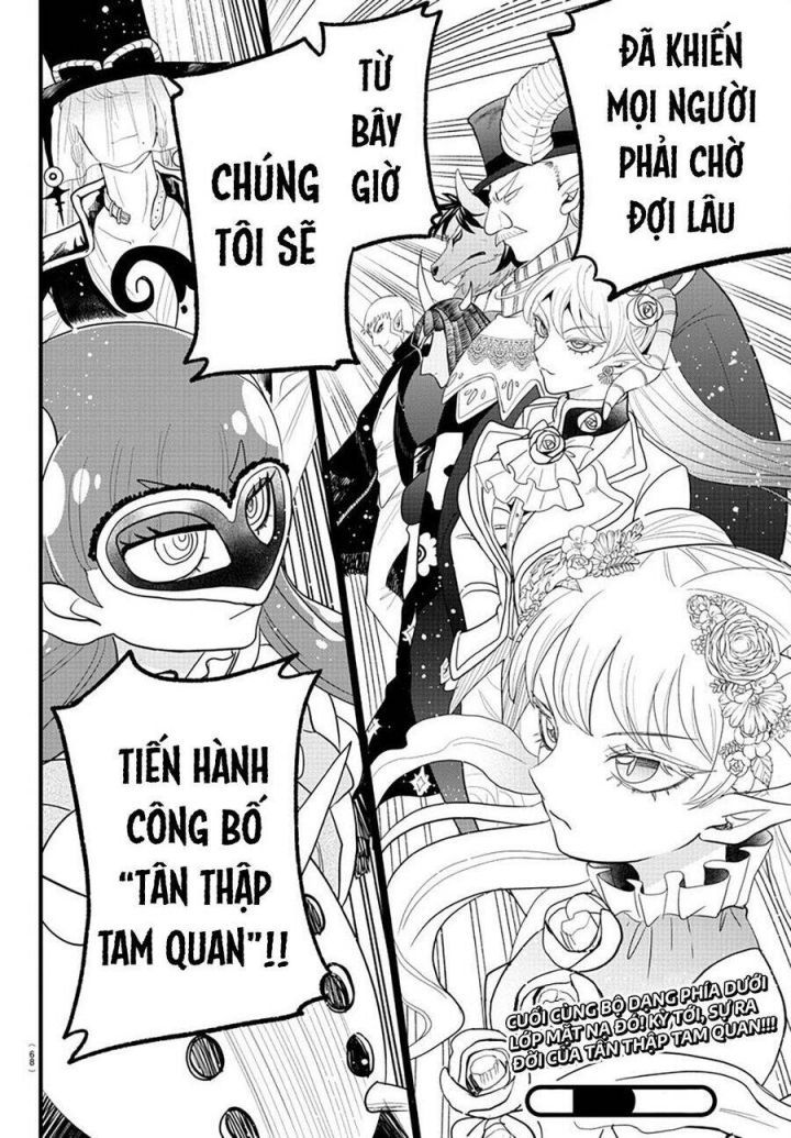 đọc truyện Mairimashita! Iruma-kun Chương 298 ảnh 22 tại Thiên Thai Truyện