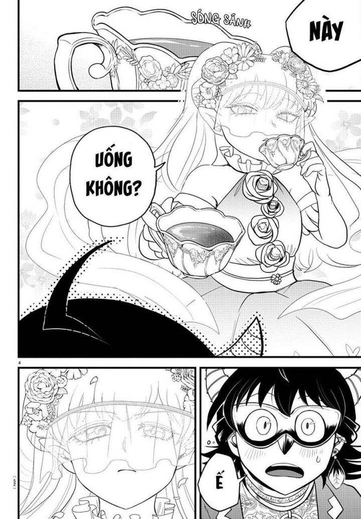 đọc truyện Mairimashita! Iruma-kun Chương 298 ảnh 7 tại Thiên Thai Truyện