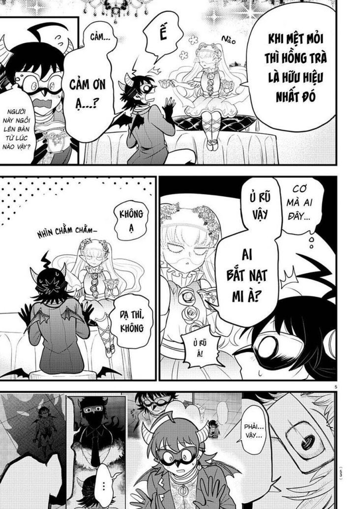 đọc truyện Mairimashita! Iruma-kun Chương 298 ảnh 8 tại Thiên Thai Truyện