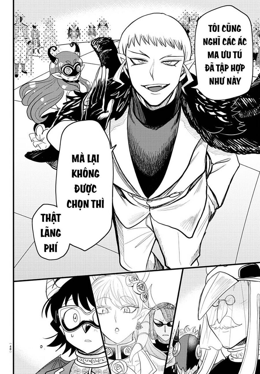 đọc truyện Mairimashita! Iruma-kun Chương 299 ảnh 17 tại Thiên Thai Truyện