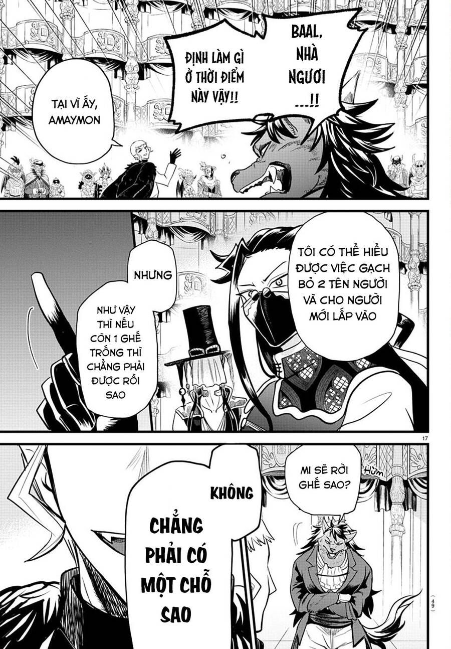 đọc truyện Mairimashita! Iruma-kun Chương 299 ảnh 18 tại Thiên Thai Truyện