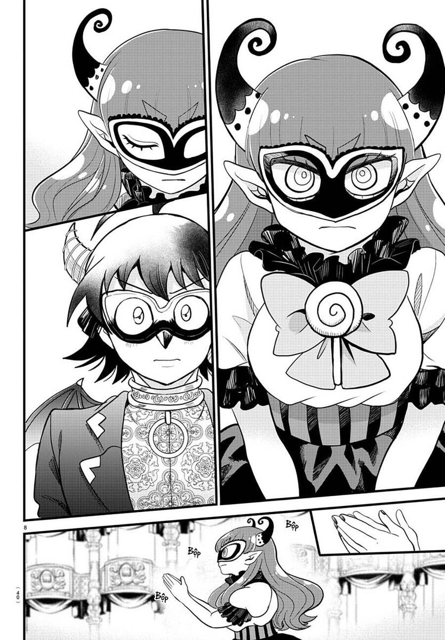 đọc truyện Mairimashita! Iruma-kun Chương 299 ảnh 9 tại Thiên Thai Truyện