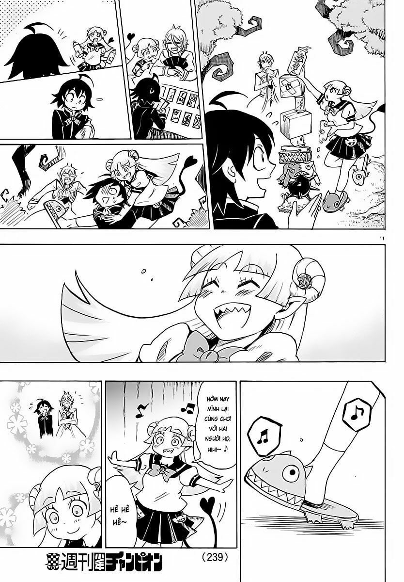 đọc truyện Mairimashita! Iruma-kun Chương 3 ảnh 15 tại Thiên Thai Truyện