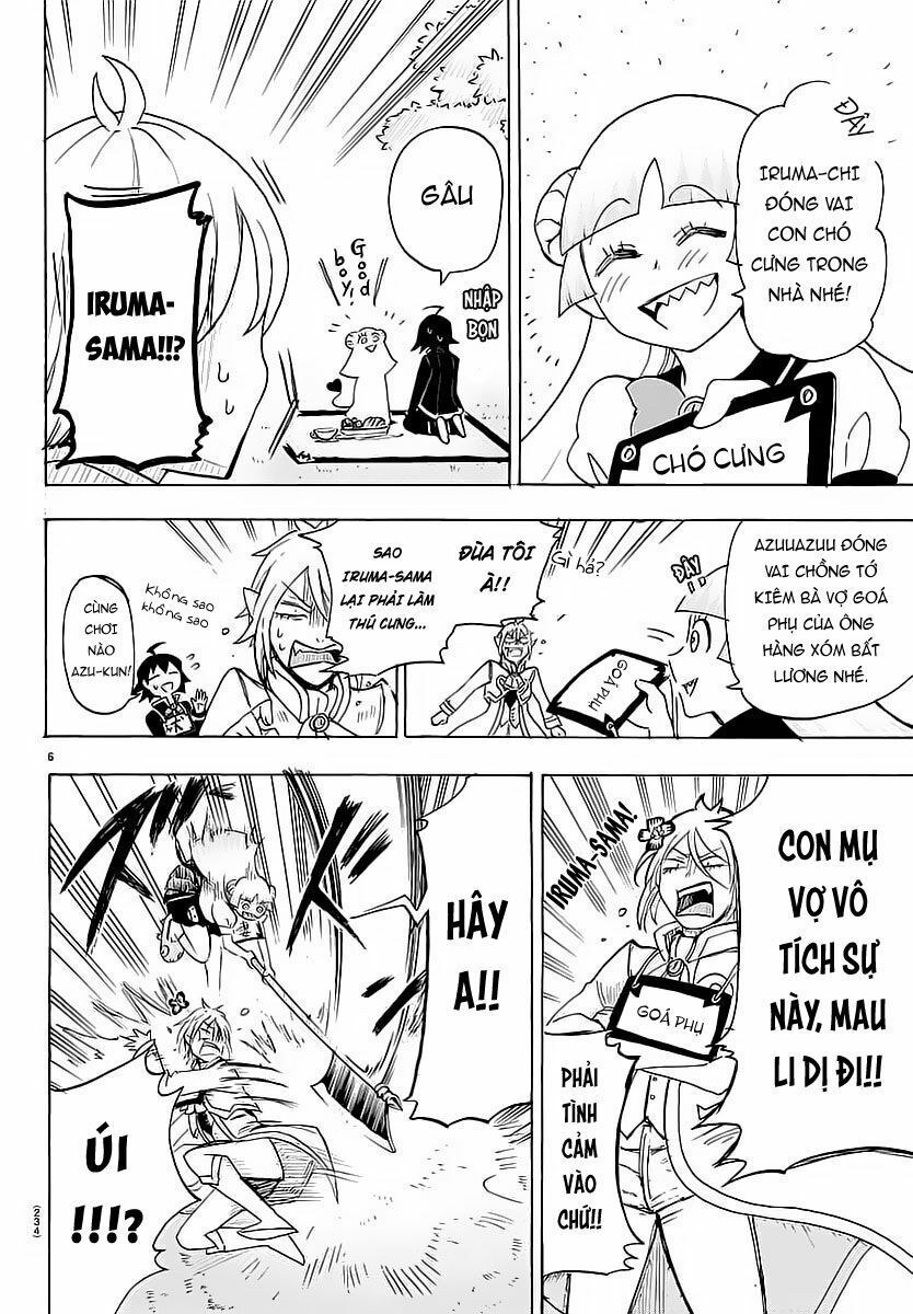 đọc truyện Mairimashita! Iruma-kun Chương 3 ảnh 10 tại Thiên Thai Truyện