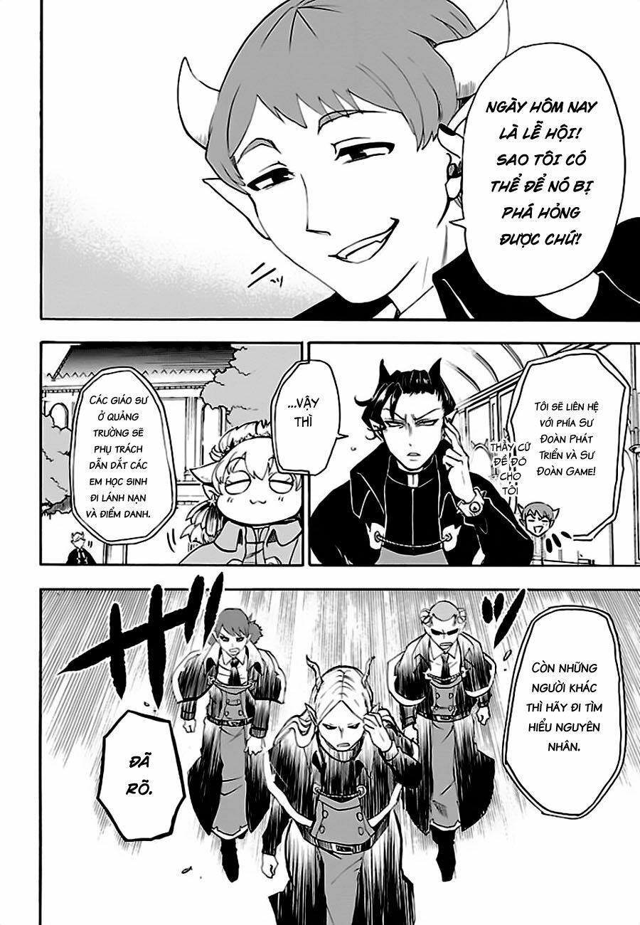 đọc truyện Mairimashita! Iruma-kun Chương 30 ảnh 15 tại Thiên Thai Truyện