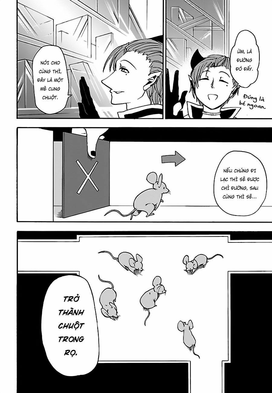 đọc truyện Mairimashita! Iruma-kun Chương 30 ảnh 20 tại Thiên Thai Truyện