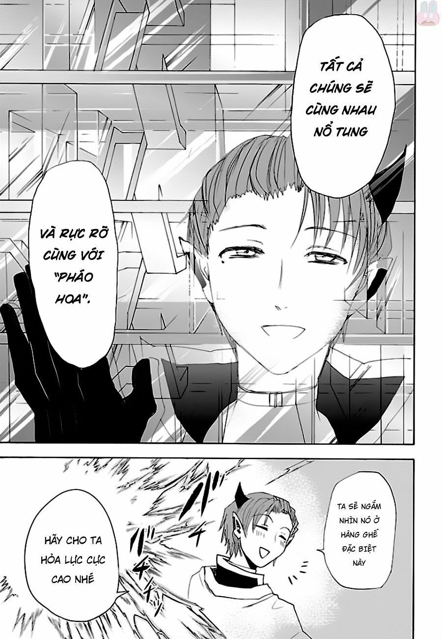 đọc truyện Mairimashita! Iruma-kun Chương 30 ảnh 21 tại Thiên Thai Truyện