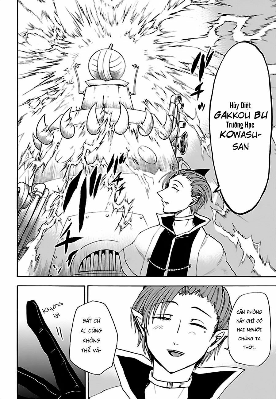 đọc truyện Mairimashita! Iruma-kun Chương 30 ảnh 22 tại Thiên Thai Truyện