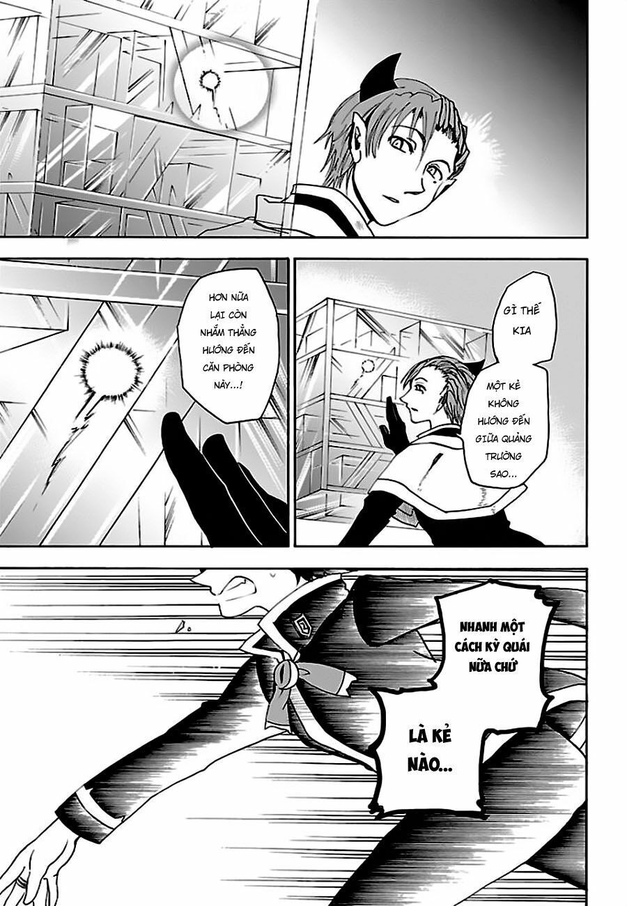 đọc truyện Mairimashita! Iruma-kun Chương 30 ảnh 23 tại Thiên Thai Truyện