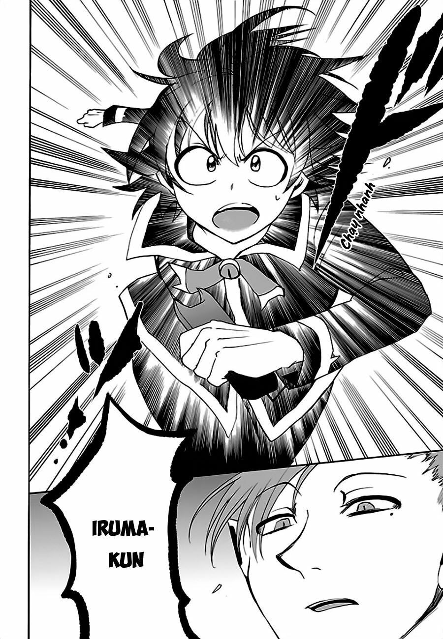 đọc truyện Mairimashita! Iruma-kun Chương 30 ảnh 24 tại Thiên Thai Truyện