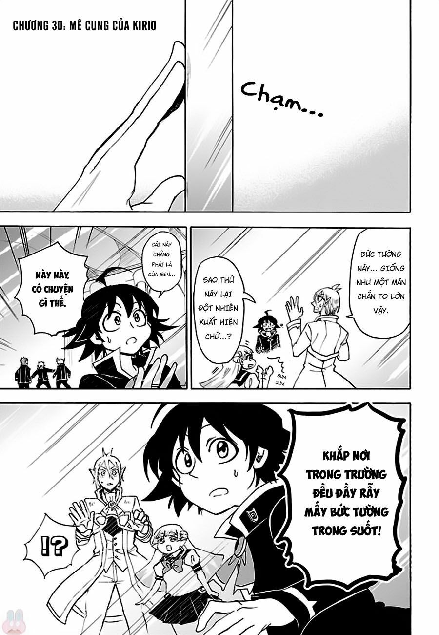 đọc truyện Mairimashita! Iruma-kun Chương 30 ảnh 6 tại Thiên Thai Truyện