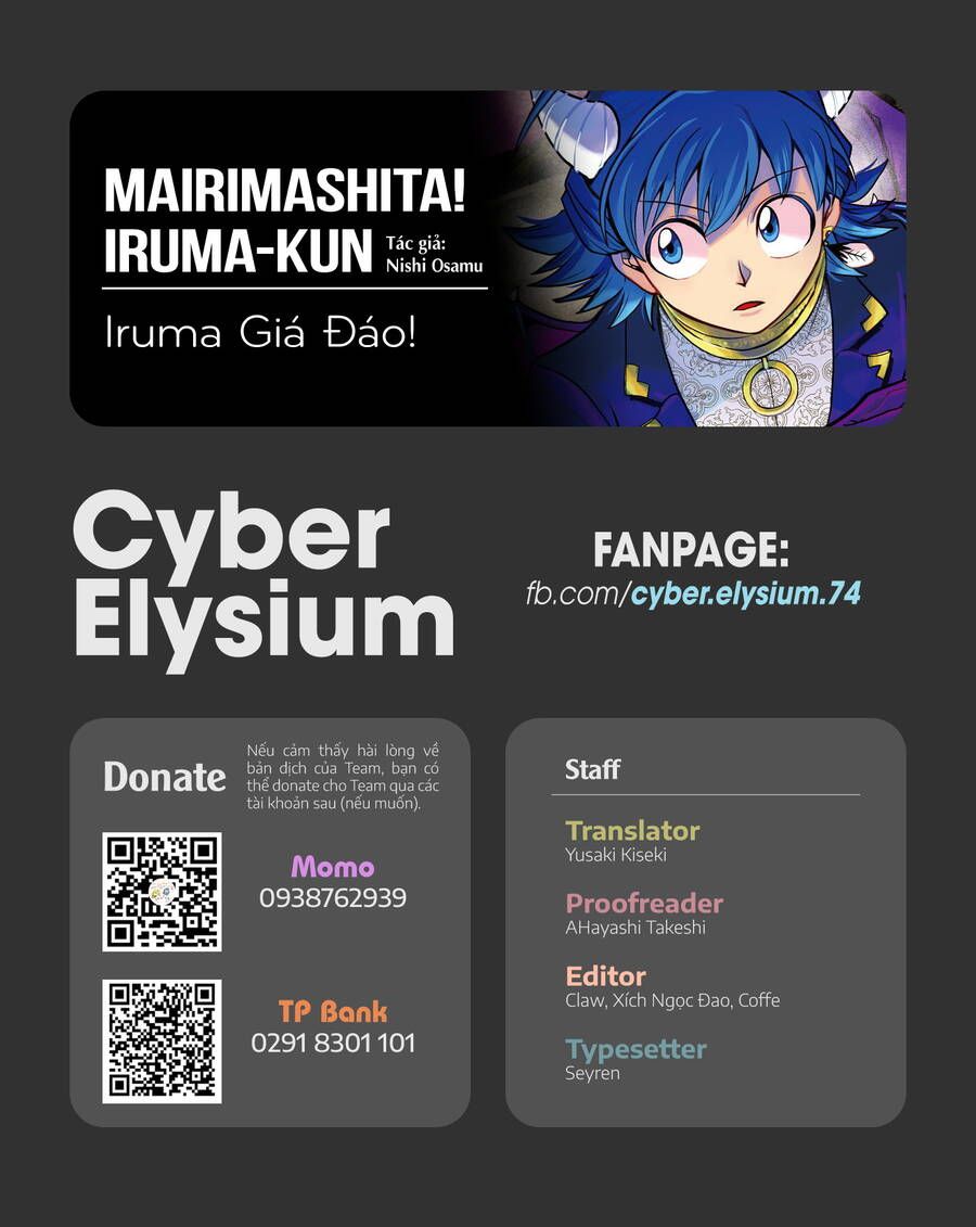 đọc truyện Mairimashita! Iruma-kun Chương 300 ảnh 3 tại Thiên Thai Truyện