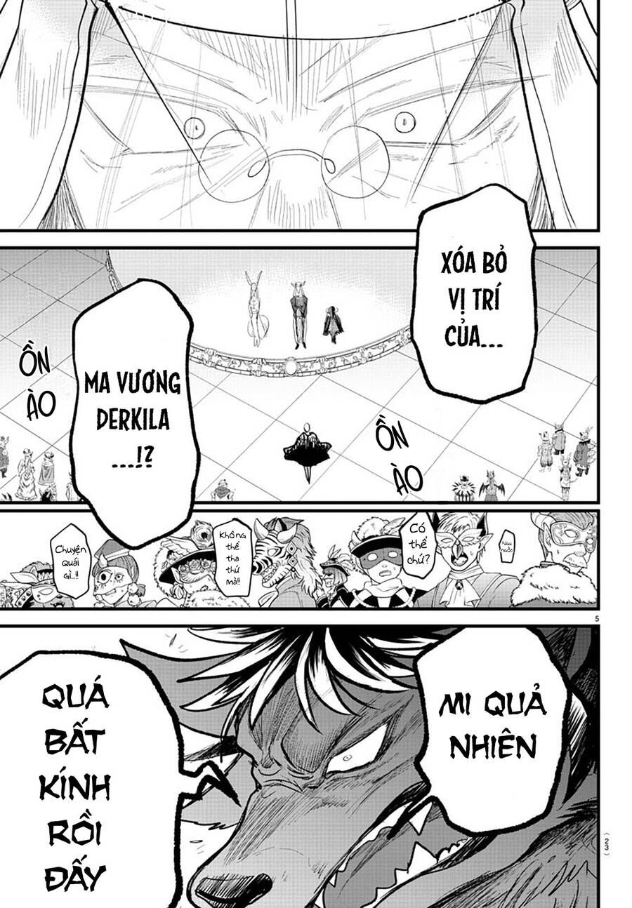 đọc truyện Mairimashita! Iruma-kun Chương 300 ảnh 9 tại Thiên Thai Truyện