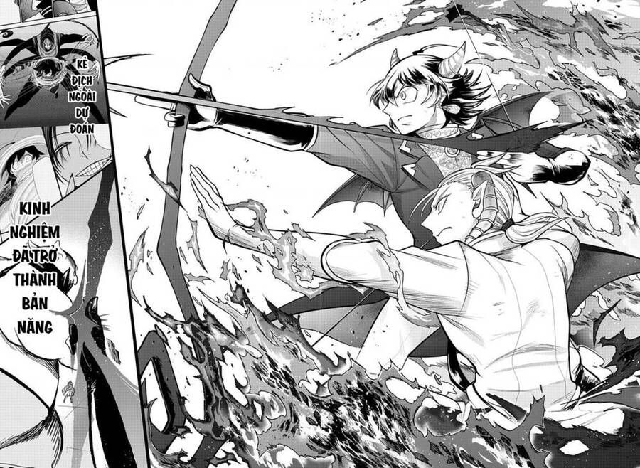 đọc truyện Mairimashita! Iruma-kun Chương 301 ảnh 19 tại Thiên Thai Truyện