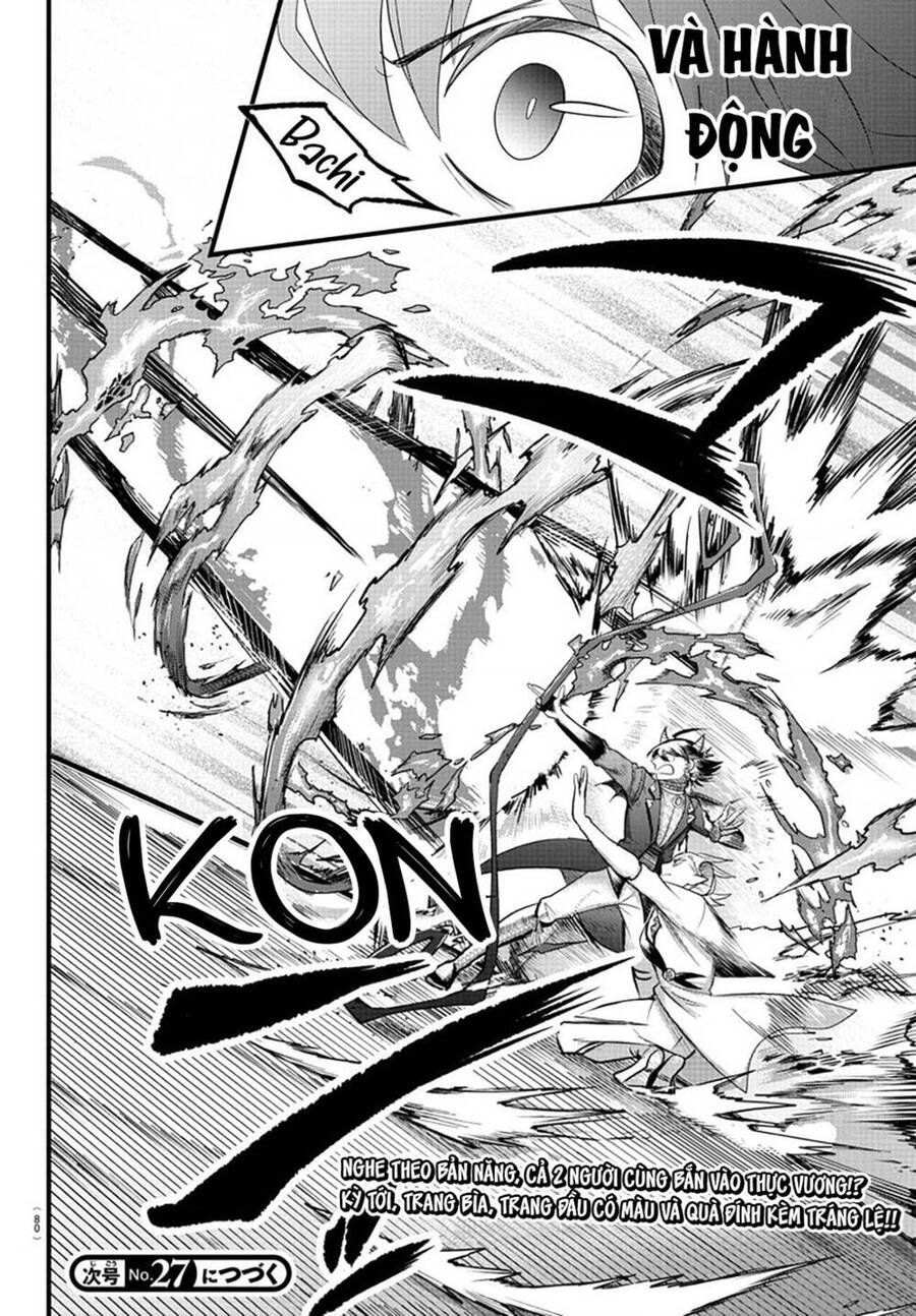 đọc truyện Mairimashita! Iruma-kun Chương 301 ảnh 20 tại Thiên Thai Truyện