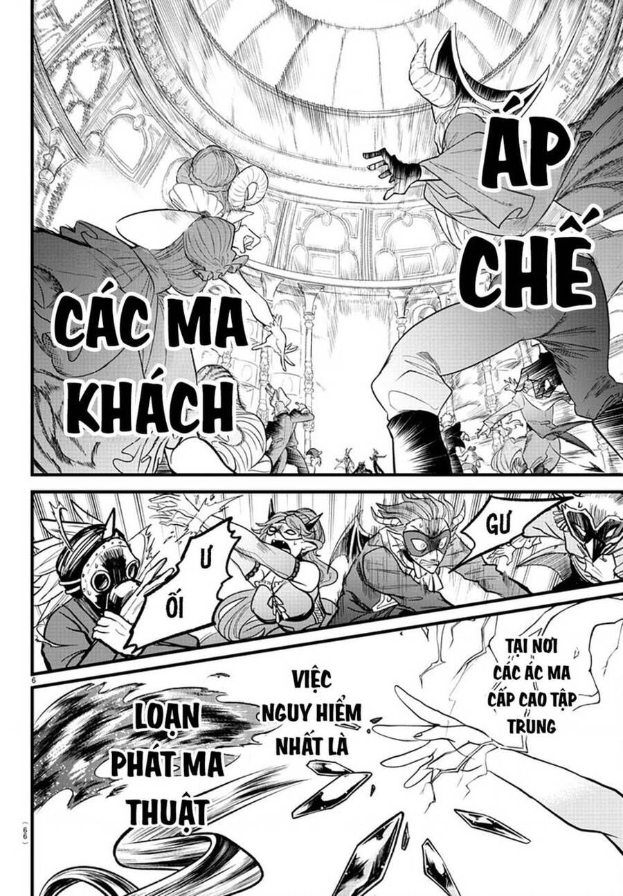 đọc truyện Mairimashita! Iruma-kun Chương 301 ảnh 8 tại Thiên Thai Truyện