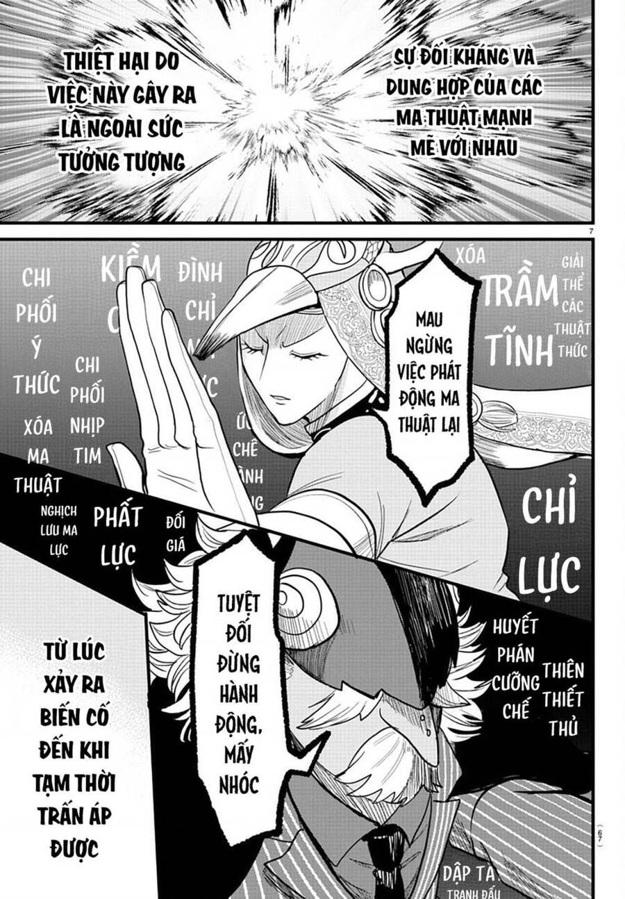 đọc truyện Mairimashita! Iruma-kun Chương 301 ảnh 9 tại Thiên Thai Truyện