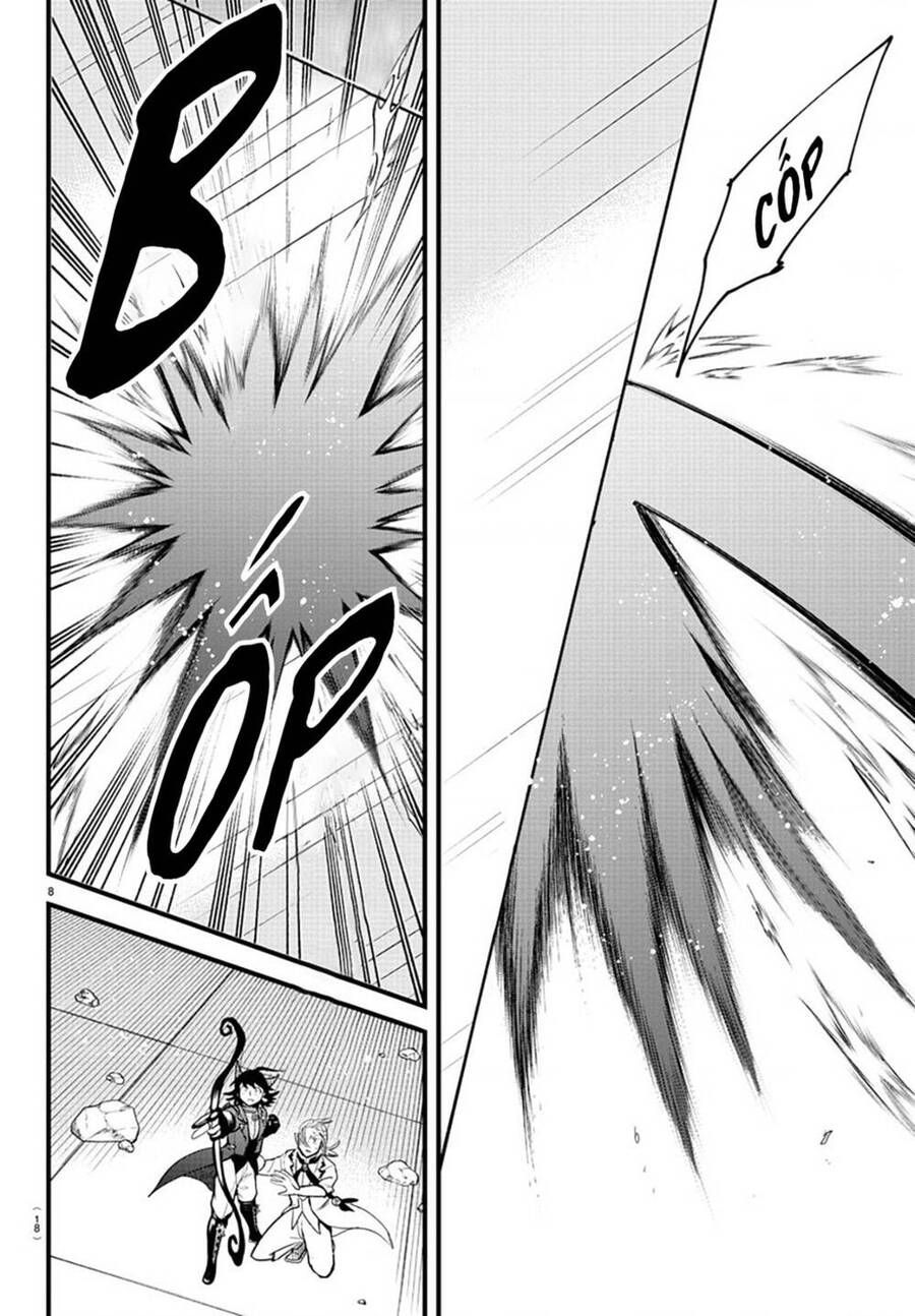 đọc truyện Mairimashita! Iruma-kun Chương 302 ảnh 14 tại Thiên Thai Truyện