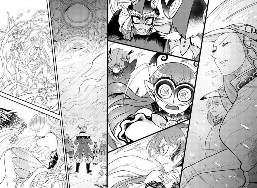 đọc truyện Mairimashita! Iruma-kun Chương 302 ảnh 19 tại Thiên Thai Truyện