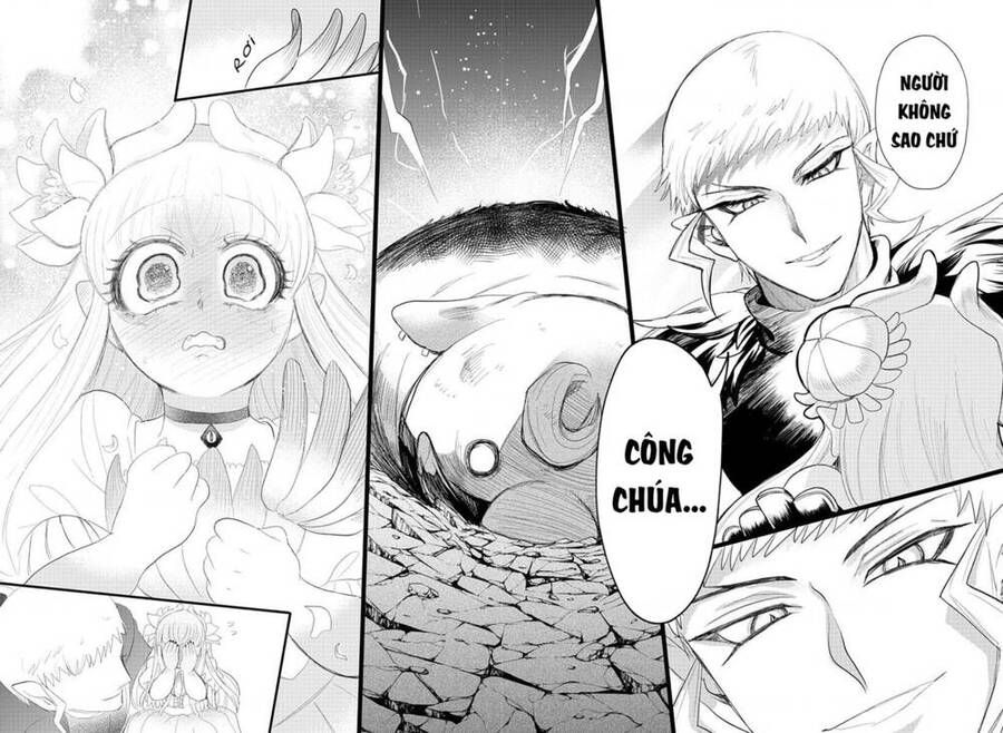 đọc truyện Mairimashita! Iruma-kun Chương 302 ảnh 20 tại Thiên Thai Truyện