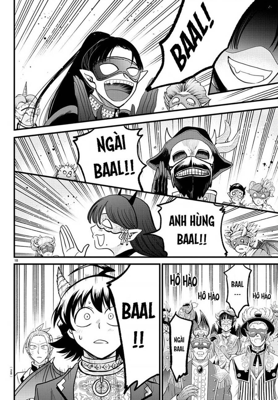 đọc truyện Mairimashita! Iruma-kun Chương 302 ảnh 21 tại Thiên Thai Truyện