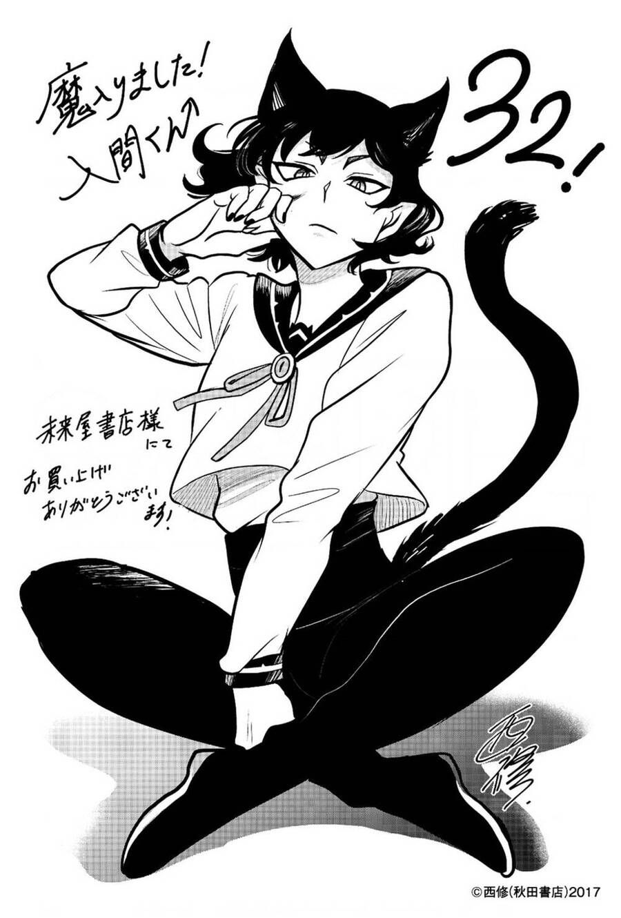 đọc truyện Mairimashita! Iruma-kun Chương 302 ảnh 25 tại Thiên Thai Truyện