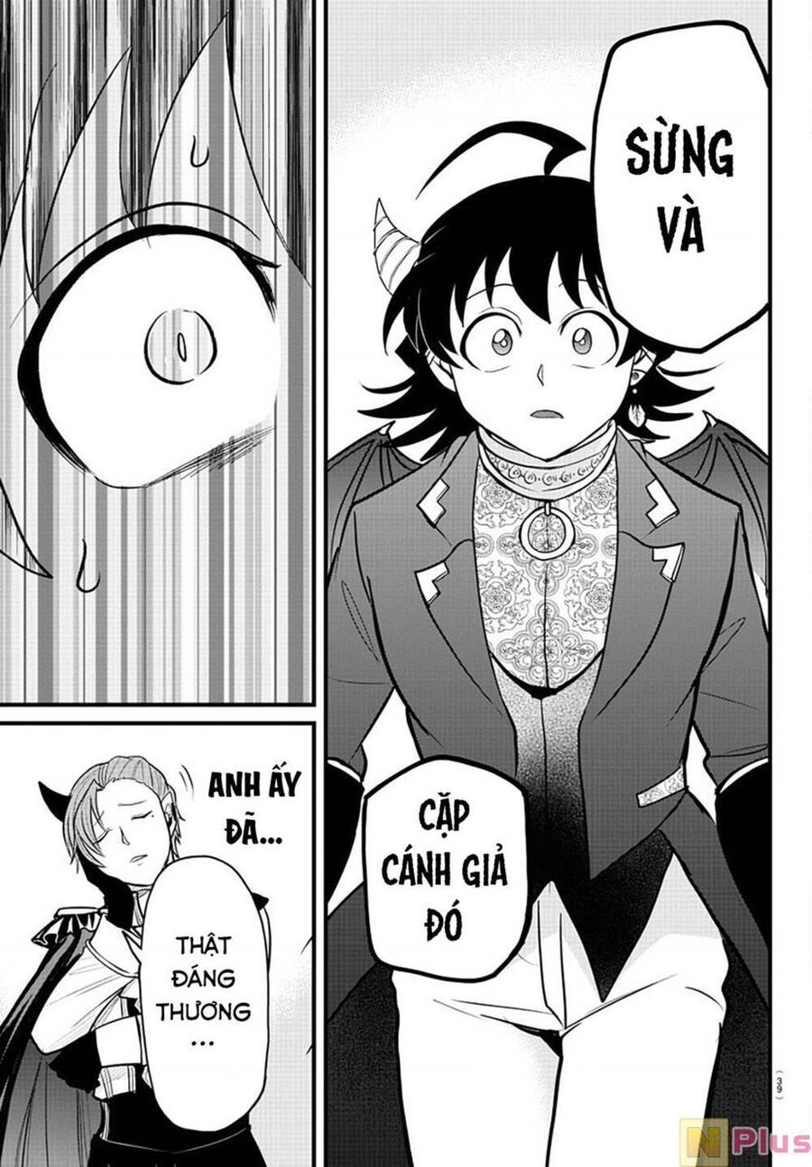 đọc truyện Mairimashita! Iruma-kun Chương 303 ảnh 14 tại Thiên Thai Truyện