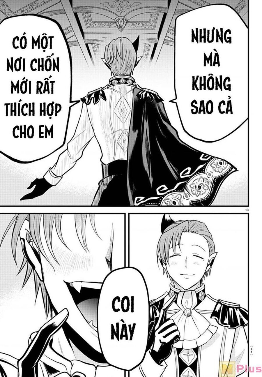 đọc truyện Mairimashita! Iruma-kun Chương 303 ảnh 16 tại Thiên Thai Truyện