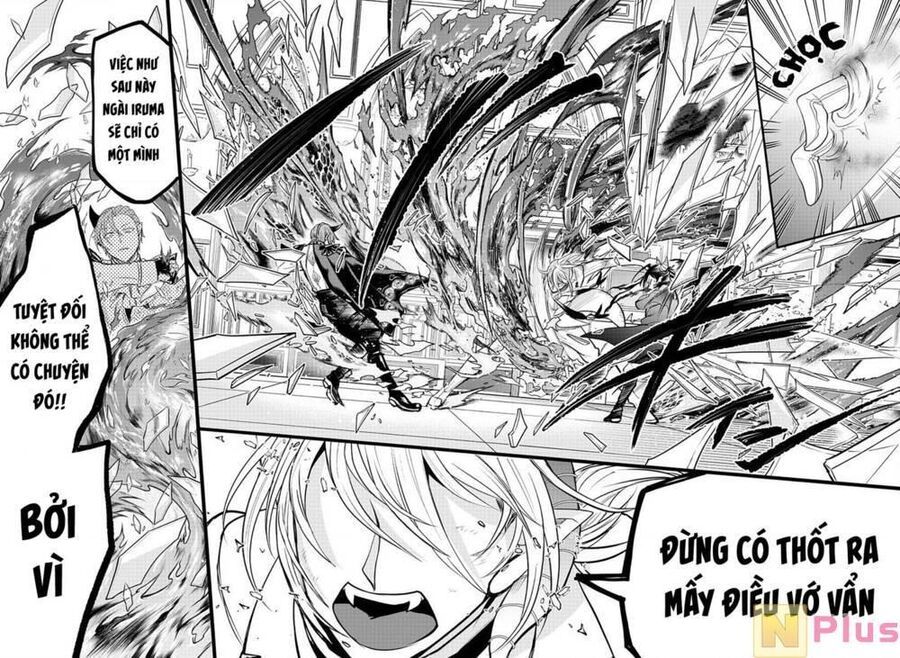 đọc truyện Mairimashita! Iruma-kun Chương 303 ảnh 18 tại Thiên Thai Truyện