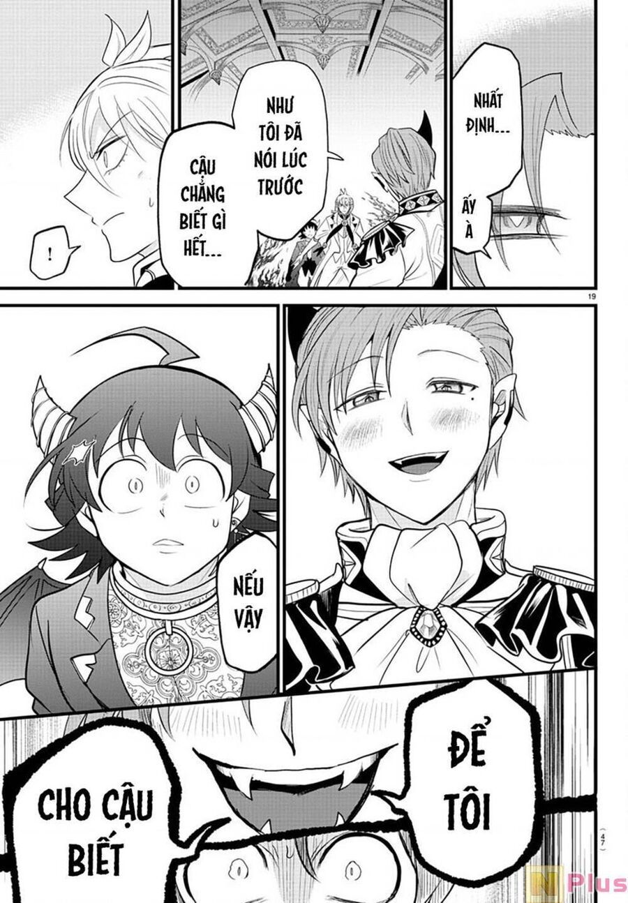 đọc truyện Mairimashita! Iruma-kun Chương 303 ảnh 20 tại Thiên Thai Truyện