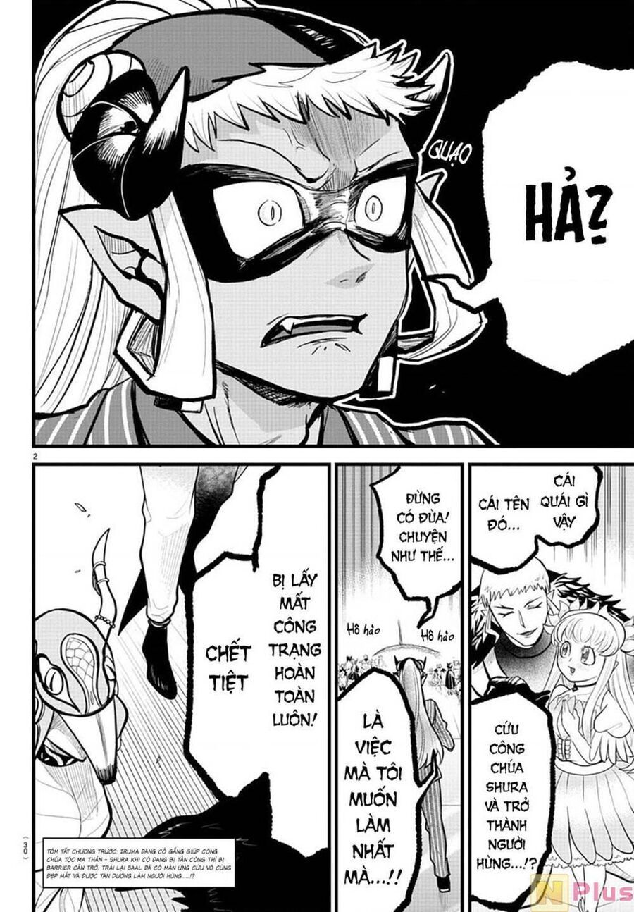 đọc truyện Mairimashita! Iruma-kun Chương 303 ảnh 5 tại Thiên Thai Truyện