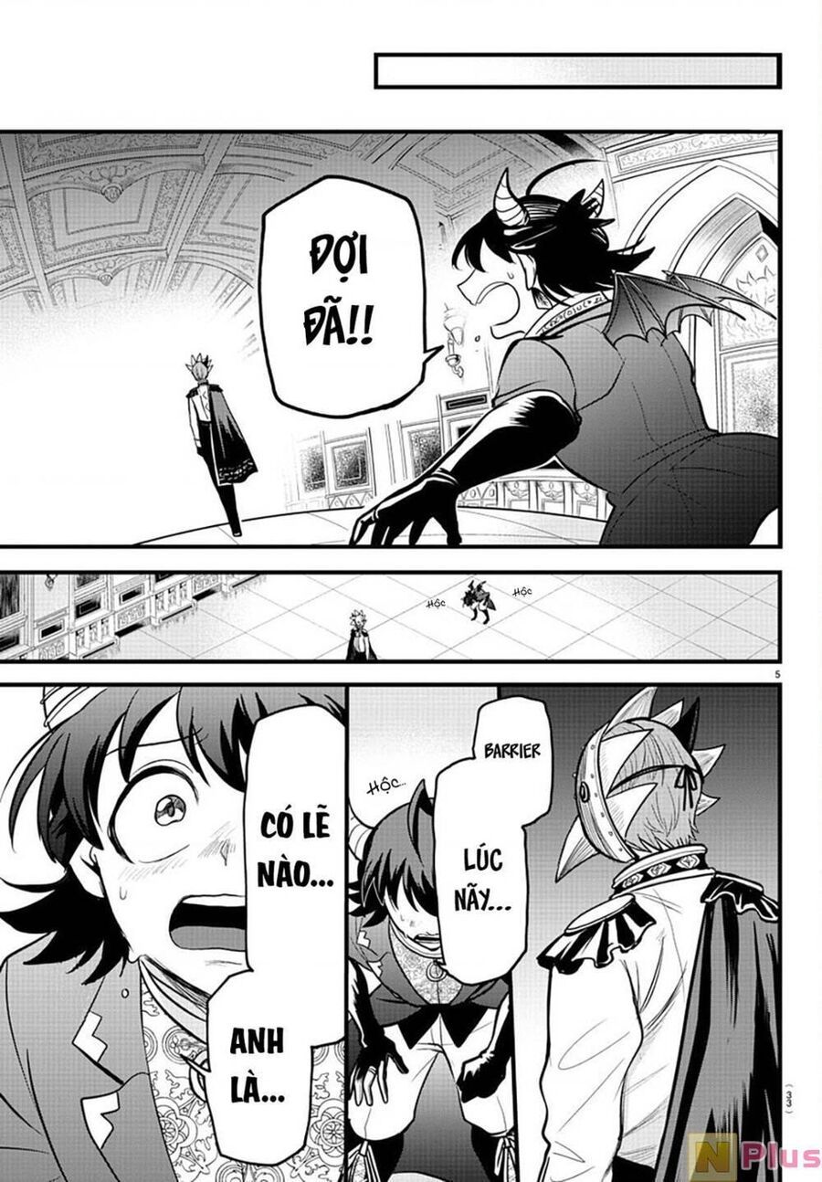 đọc truyện Mairimashita! Iruma-kun Chương 303 ảnh 8 tại Thiên Thai Truyện