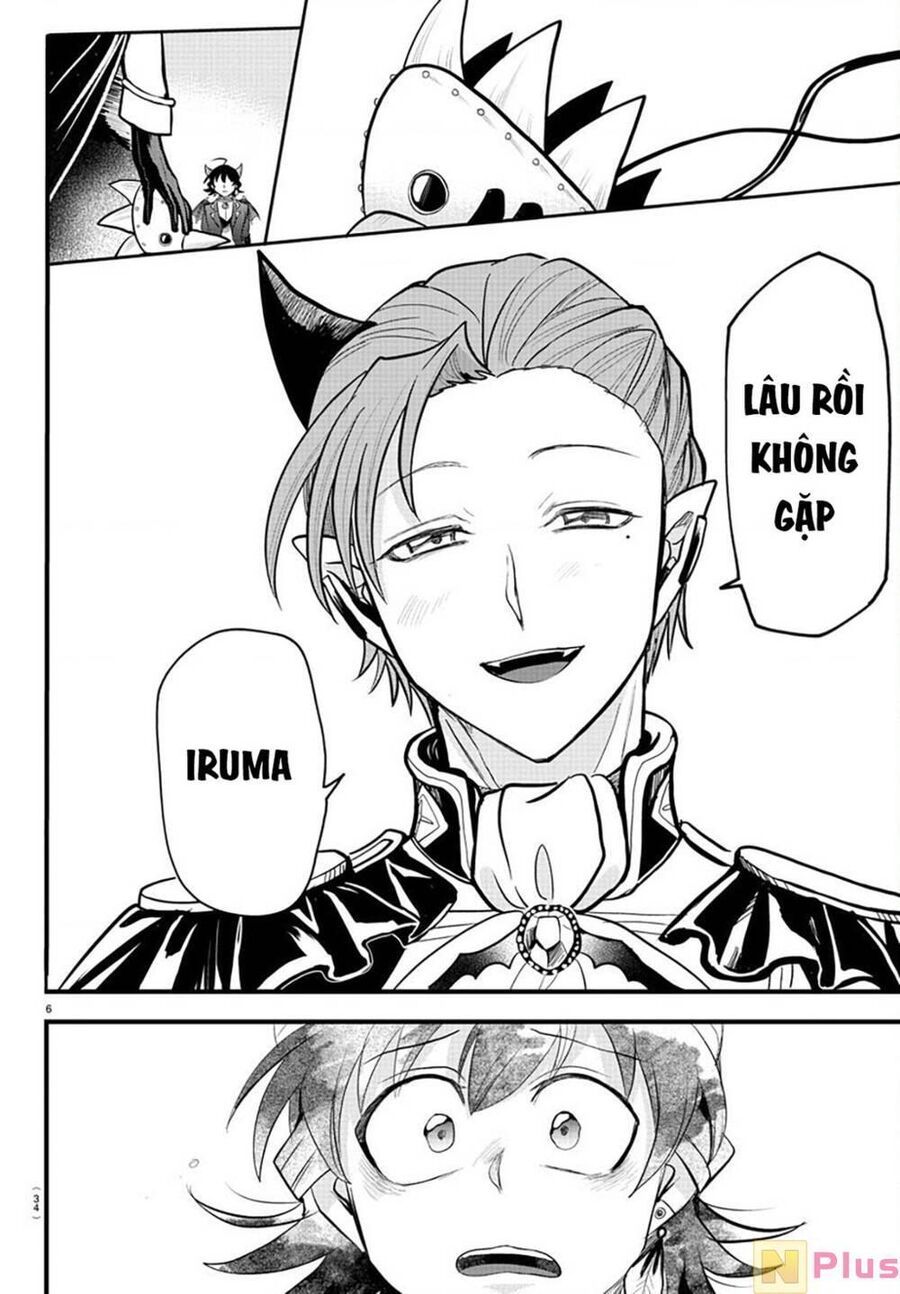 đọc truyện Mairimashita! Iruma-kun Chương 303 ảnh 9 tại Thiên Thai Truyện