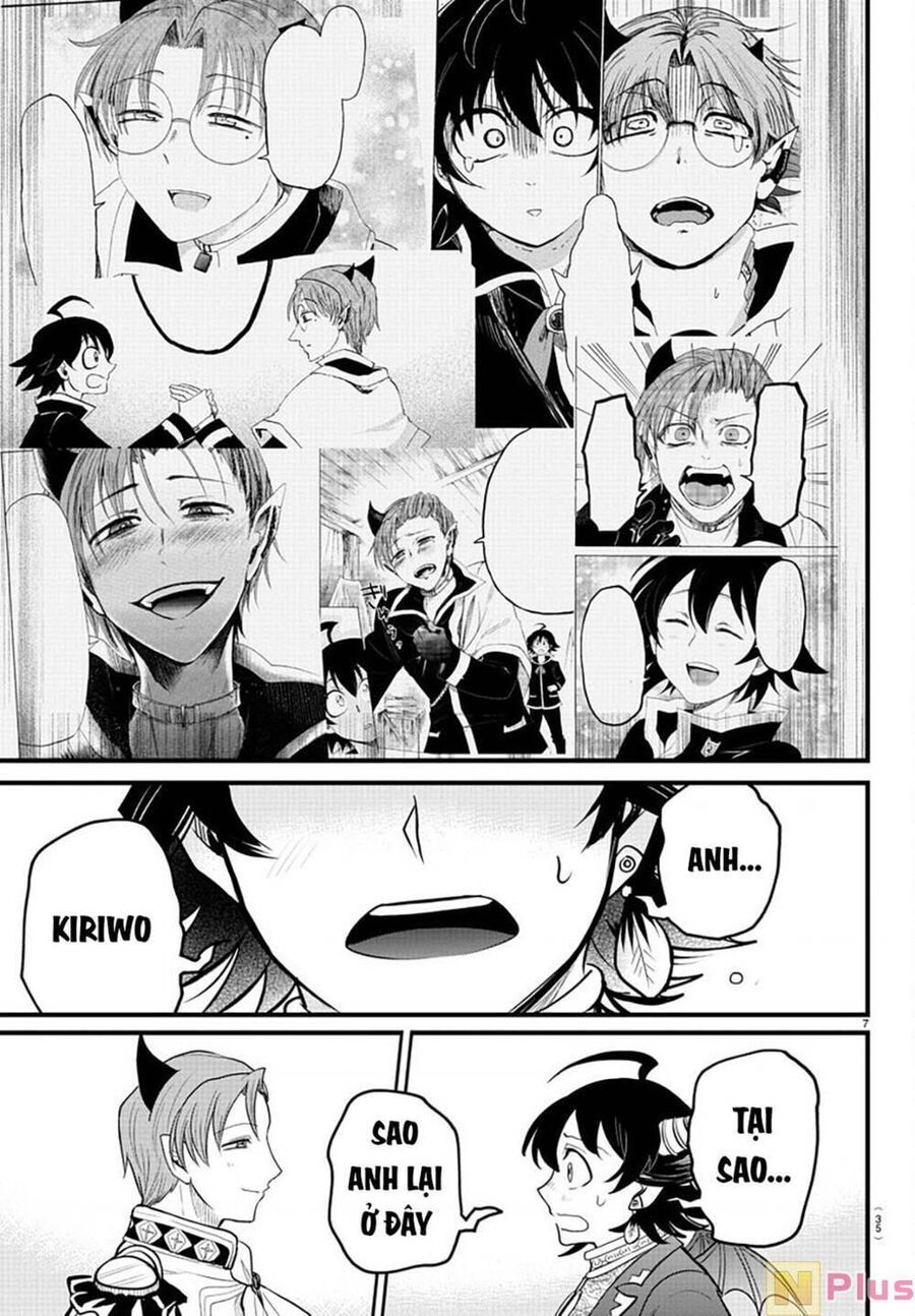 đọc truyện Mairimashita! Iruma-kun Chương 303 ảnh 10 tại Thiên Thai Truyện