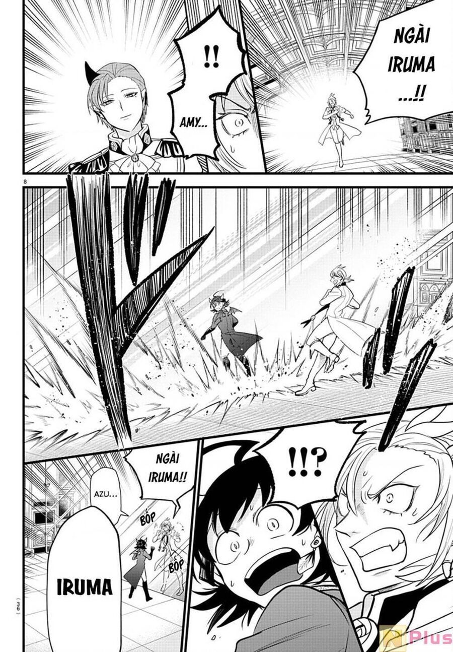 đọc truyện Mairimashita! Iruma-kun Chương 303 ảnh 11 tại Thiên Thai Truyện