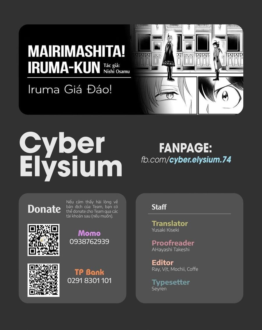 đọc truyện Mairimashita! Iruma-kun Chương 304 ảnh 3 tại Thiên Thai Truyện