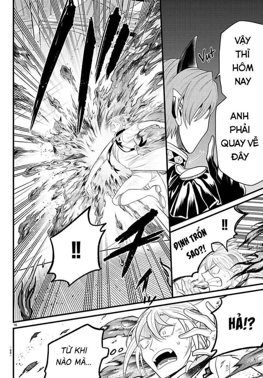 đọc truyện Mairimashita! Iruma-kun Chương 304 ảnh 18 tại Thiên Thai Truyện