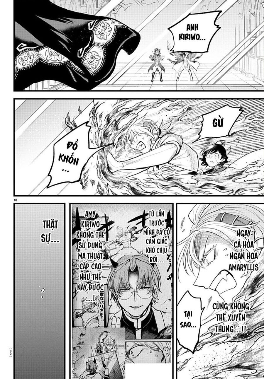 đọc truyện Mairimashita! Iruma-kun Chương 304 ảnh 20 tại Thiên Thai Truyện