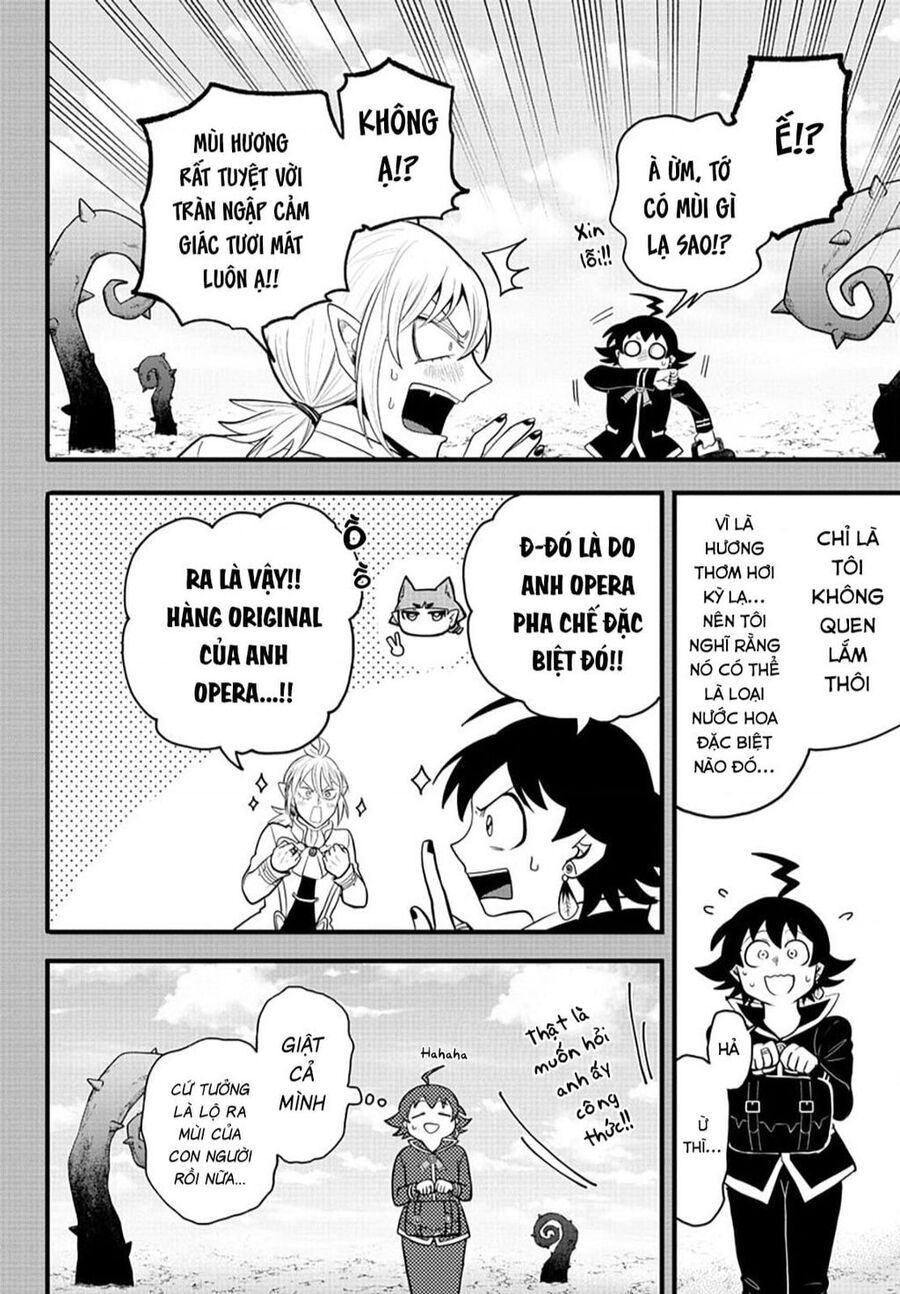 đọc truyện Mairimashita! Iruma-kun Chương 304 ảnh 5 tại Thiên Thai Truyện