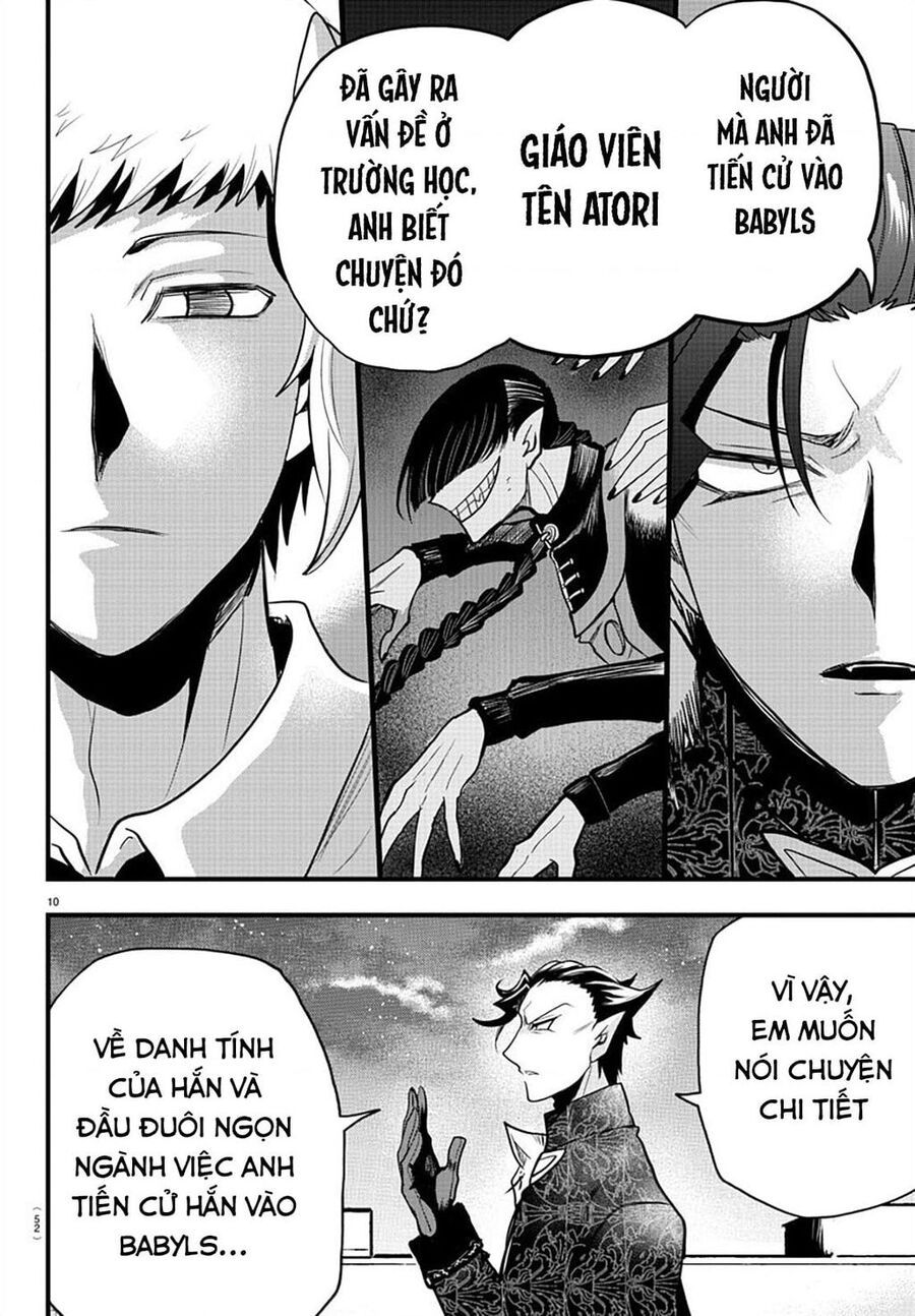 đọc truyện Mairimashita! Iruma-kun Chương 305 ảnh 13 tại Thiên Thai Truyện