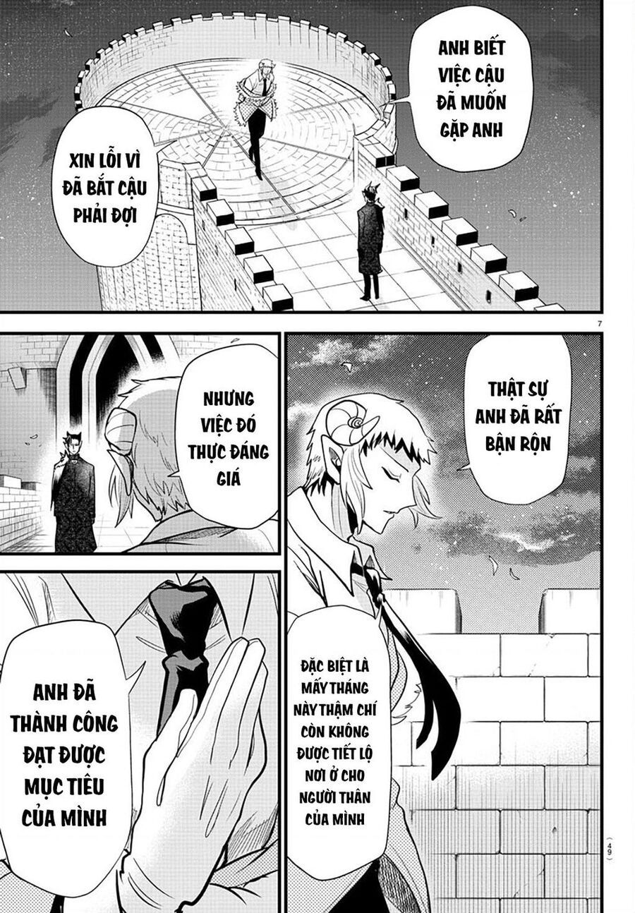 đọc truyện Mairimashita! Iruma-kun Chương 305 ảnh 10 tại Thiên Thai Truyện