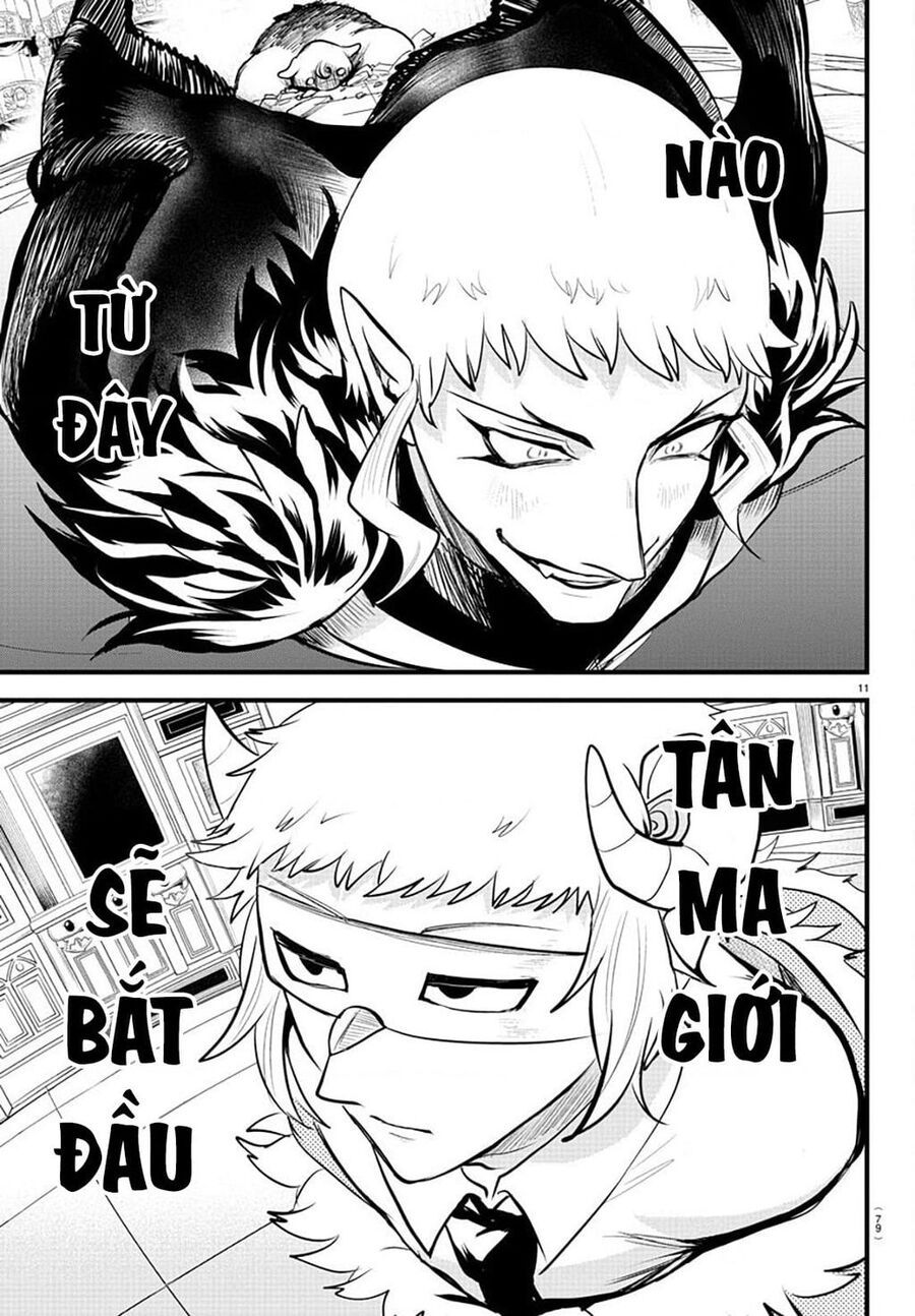 đọc truyện Mairimashita! Iruma-kun Chương 306 ảnh 15 tại Thiên Thai Truyện