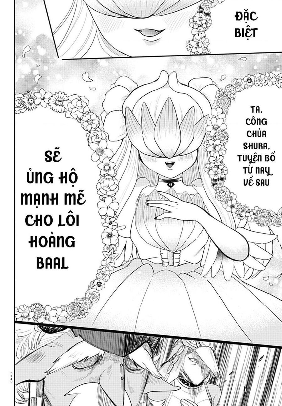 đọc truyện Mairimashita! Iruma-kun Chương 306 ảnh 10 tại Thiên Thai Truyện