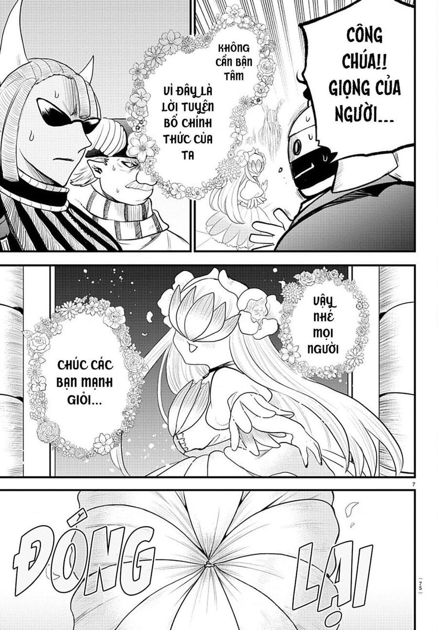 đọc truyện Mairimashita! Iruma-kun Chương 306 ảnh 11 tại Thiên Thai Truyện