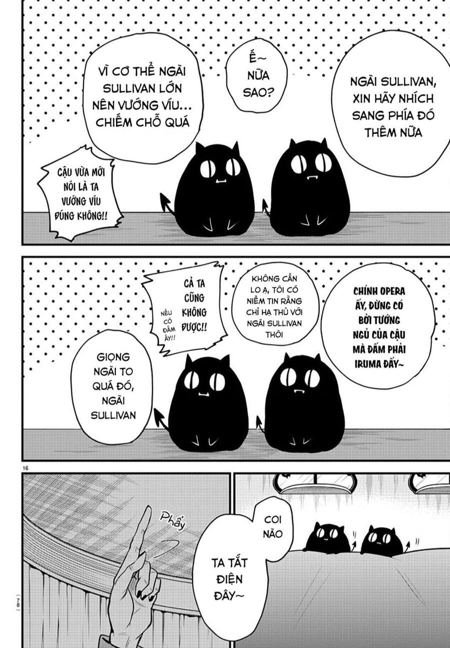 đọc truyện Mairimashita! Iruma-kun Chương 307 ảnh 17 tại Thiên Thai Truyện