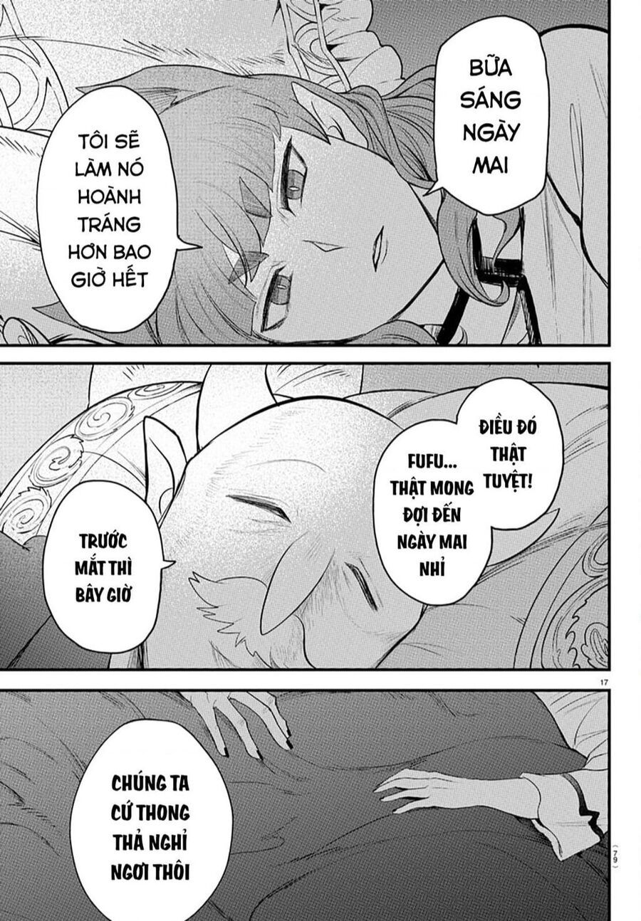 đọc truyện Mairimashita! Iruma-kun Chương 307 ảnh 18 tại Thiên Thai Truyện